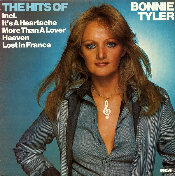 The Hits of Bonnie Tyler