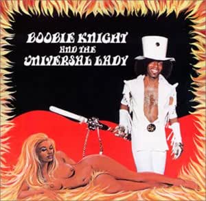 Boobie Knight & Universal Lady