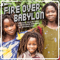 Fire Over Babylon (Dread
