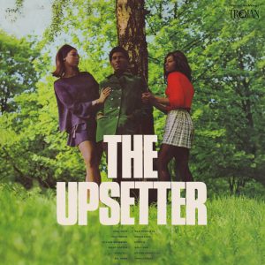 The Upsetter - Coloured