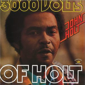 3000 Volts of Holt