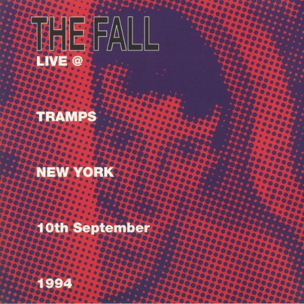 Live at Tramps New York 10th September 1994