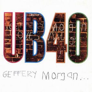 Geffery Morgan...