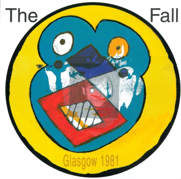 Live From The Vaults - Glasgow 1981