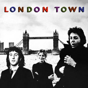 London Town - Poster