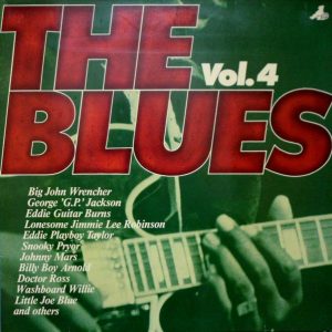 The Blues Vol. 4