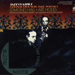 Original Blue Note Jazz. Volume 1