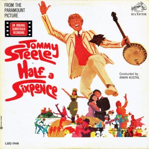 Tommy Steele – Half A Sixpence