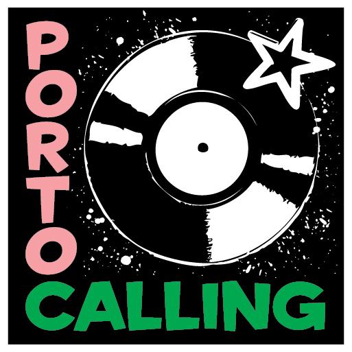 Porto Calling - logo