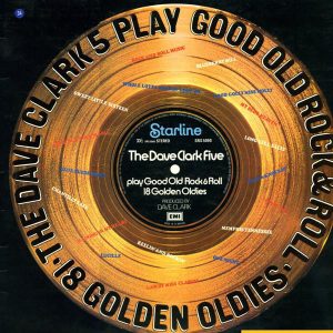 Play Good Old Rock & Roll - 18 Golden Oldies