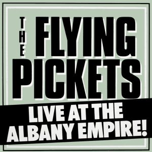 Live At The Albany Empire!
