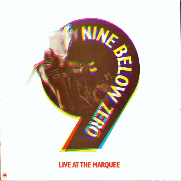 Live At The Marquee
