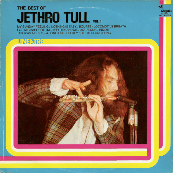The Best Of Jethro Tull Vol. 1