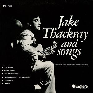 Jake Thackray And Songs