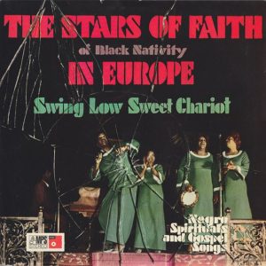 In Europe - Swing Low Sweet Chariot (Negro Spirituals And Gospel Songs)
