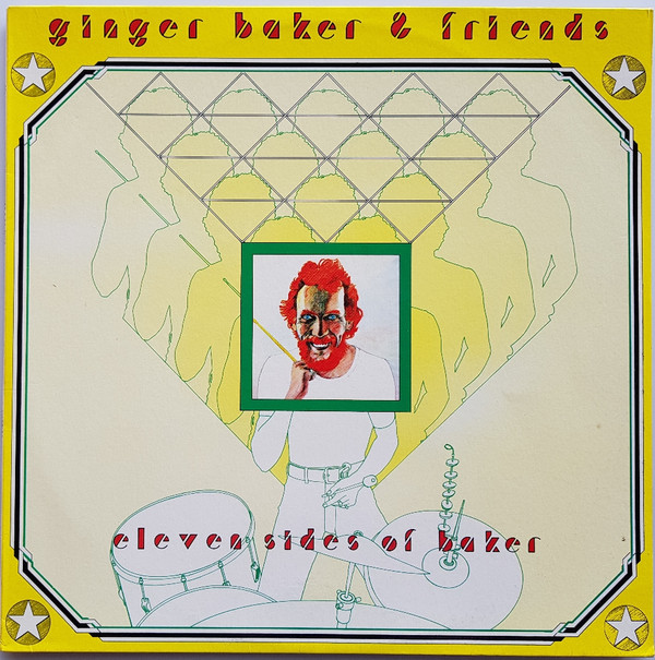 Eleven Sides of Baker