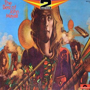 The Best Of John Mayall