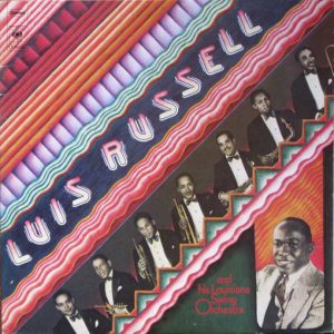 Luis Russell And His Louisiana Swing Orchestra