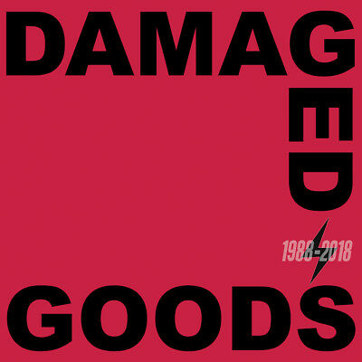 Noisy Round Plastic - 1988 / 2018 - Damaged Goods