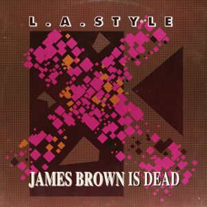 James Brown is Dead