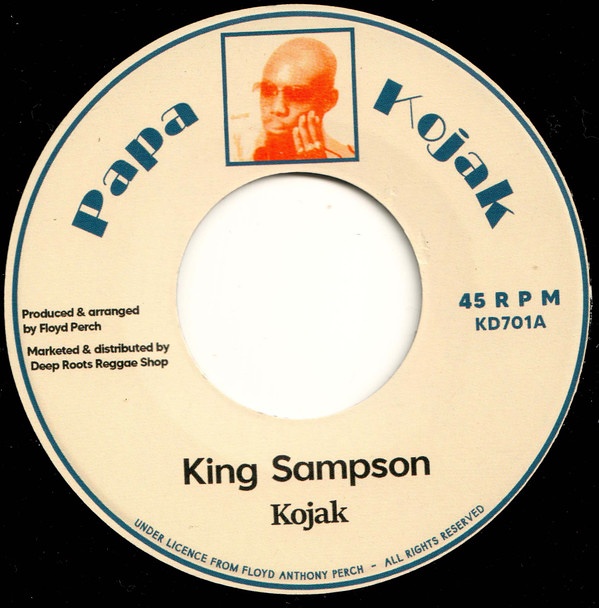 King Sampson