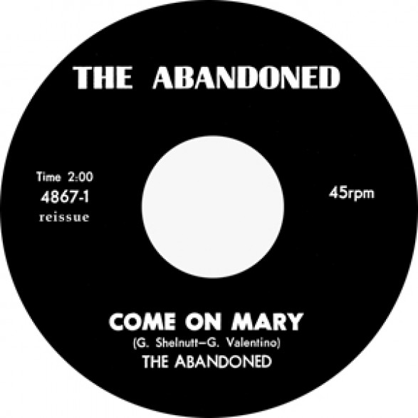 Come On Mary / Around & Around
