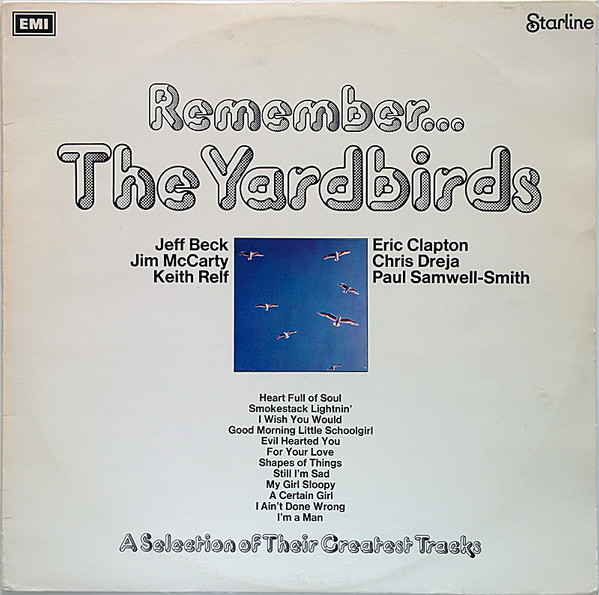 Remember...The Yardbirds