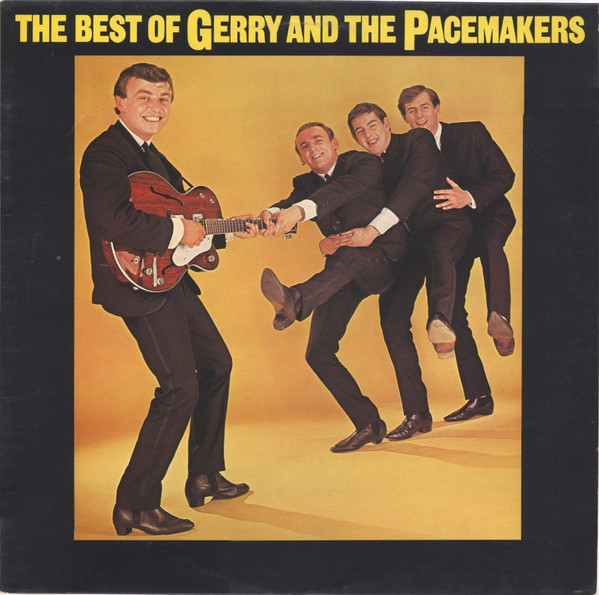 The Best Of Gerry And The Pacemakers