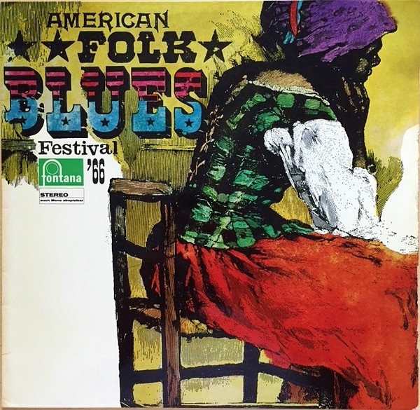 American Folk Blues Festival '66