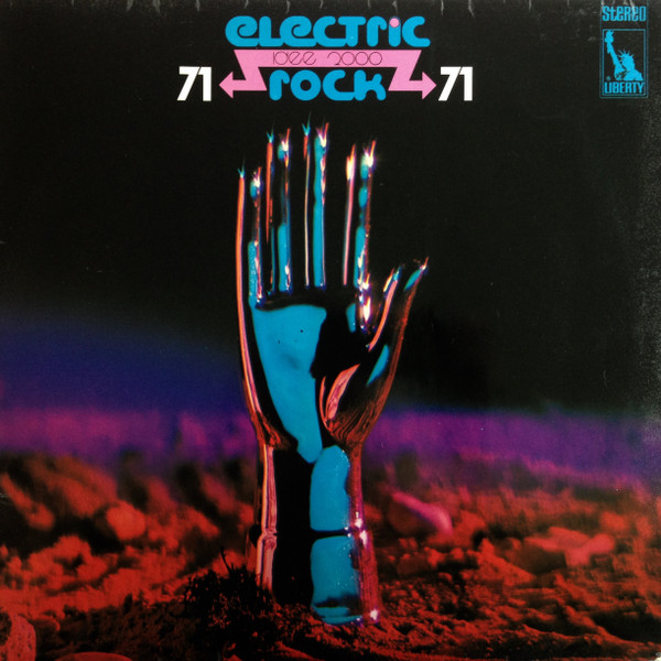 Electric Rock 71 (Idee 2000)