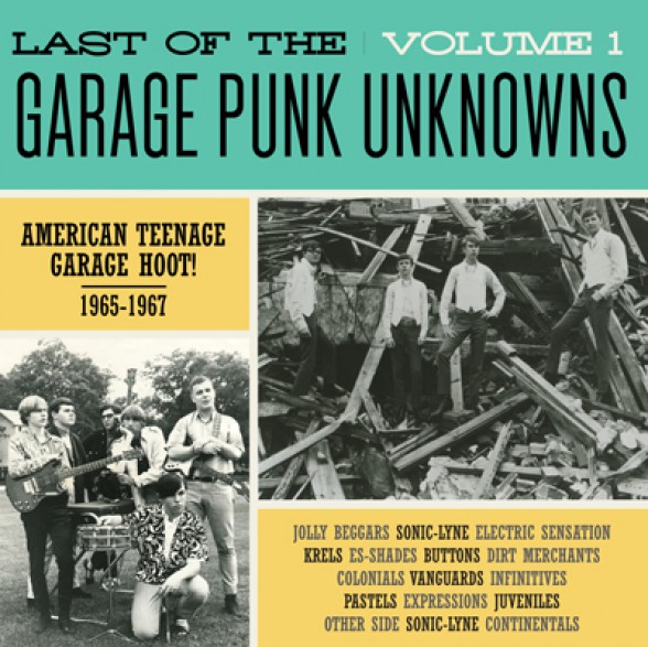 Garage Punk Unknowns 1