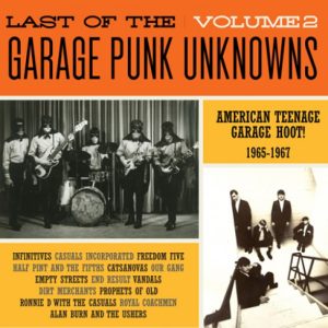 Garage Punk Unknowns 2