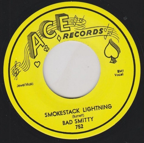 Smokestack Lightnin