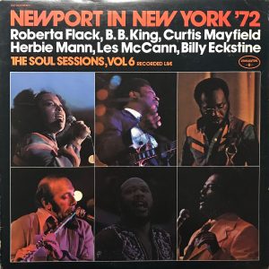 Newport In New York '72 - The Soul Sessions