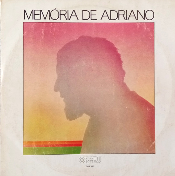 Memória De Adriano + Single 7''