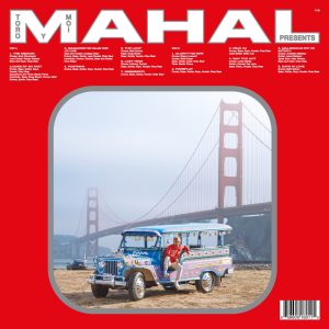 Mahal - Colorido