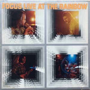Live At The Rainbow