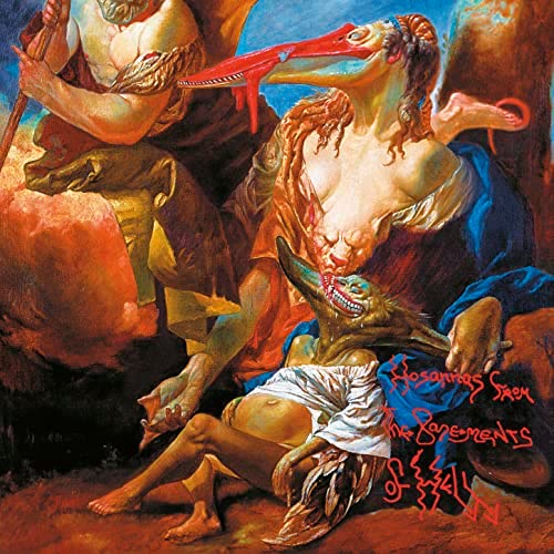 Hosannas From The Basements Of Hell - Deluxe