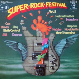 Super-Rock Festival Vol.2