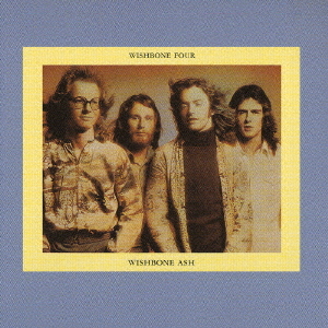 Wishbone Four - Poster