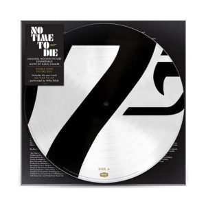 No Time To Die - Picture Disc