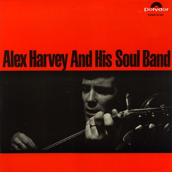 Alex Harvey & His Soul Band