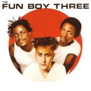 Fun Boy Three - Coloured