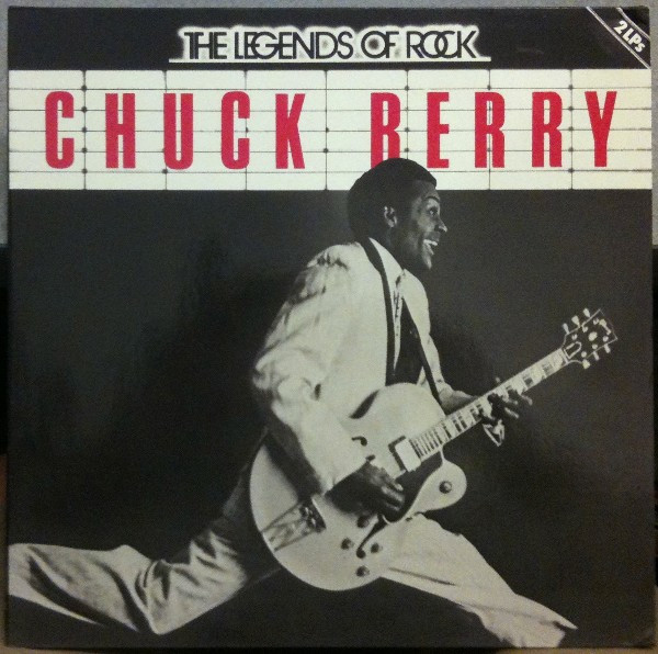 The Legends Of Rock - Chuck Berry