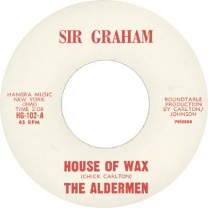 House Of Wax / In The Upper Room