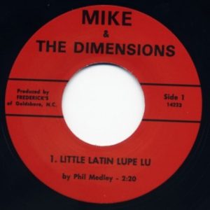 Little Latin Lupe Lu / Why