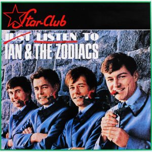 Just Listen To Ian & The Zodiacs - Colorido