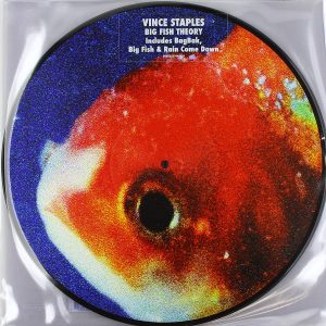 Big Fish Theory - Picture Disc