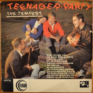 Teenager-Party