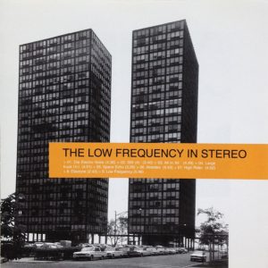 The Low Frequency In Stereo - Coloured